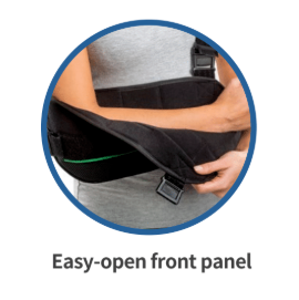 ShoulAlign Shoulder Abduction Sling