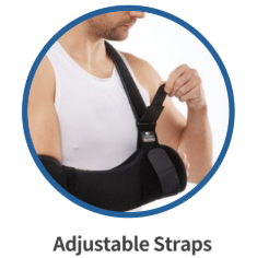 ShoulFix Pro Shoulder Immobilizer