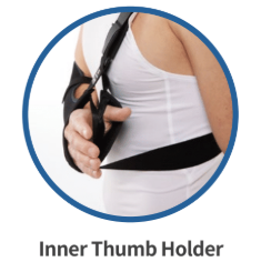 ShoulFix Pro Shoulder Immobilizer