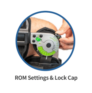 KneoFit ROM Knee Brace
