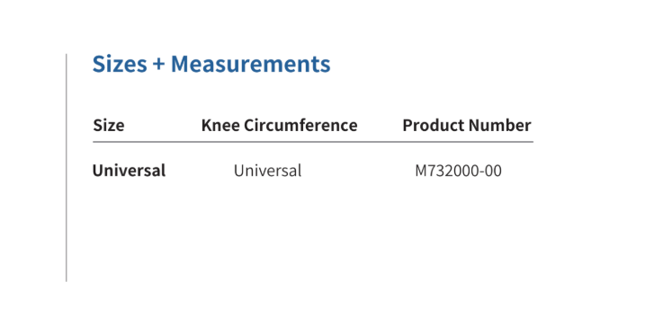 KneoFit ROM Knee Brace
