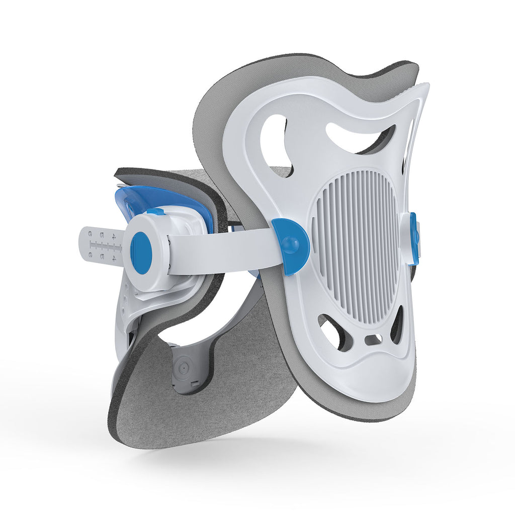 Adjustable Cervical Collar Quick-Lock