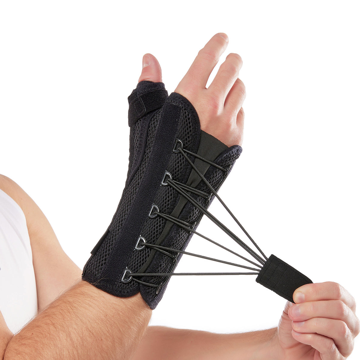 Quick-Strap Wrist & Thumb Brace