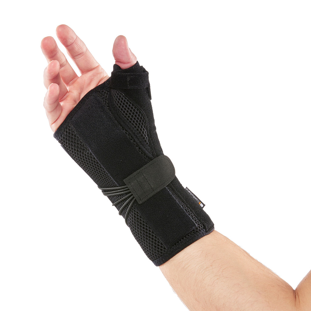 Quick-Strap Wrist & Thumb Brace