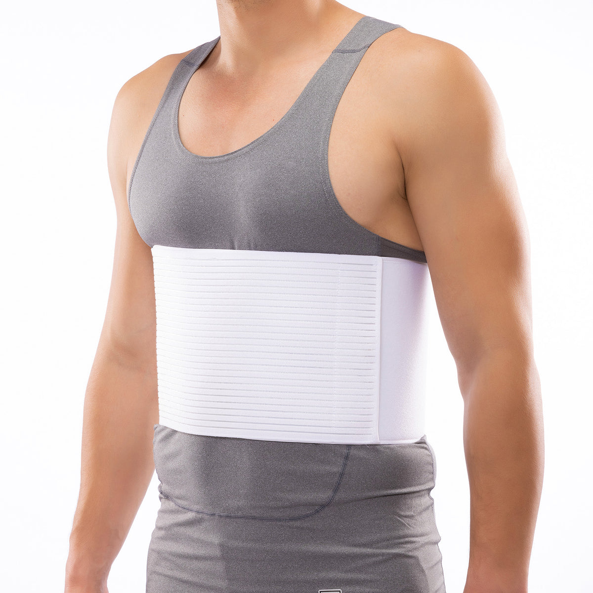 RibFlex Elastic Rib Belt