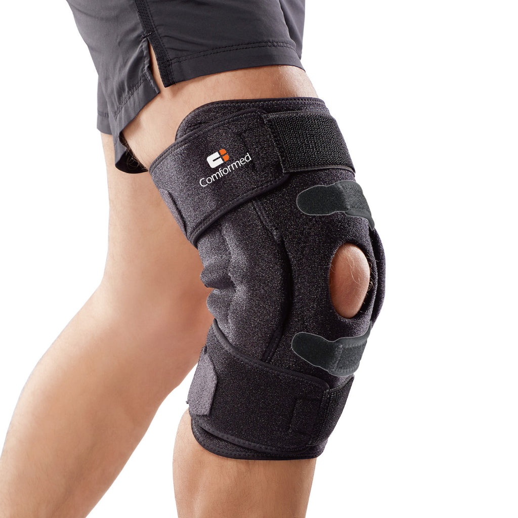 Adjustavble Hinged Knee Brace