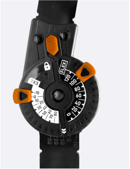 GeniX ROM Knee Brace