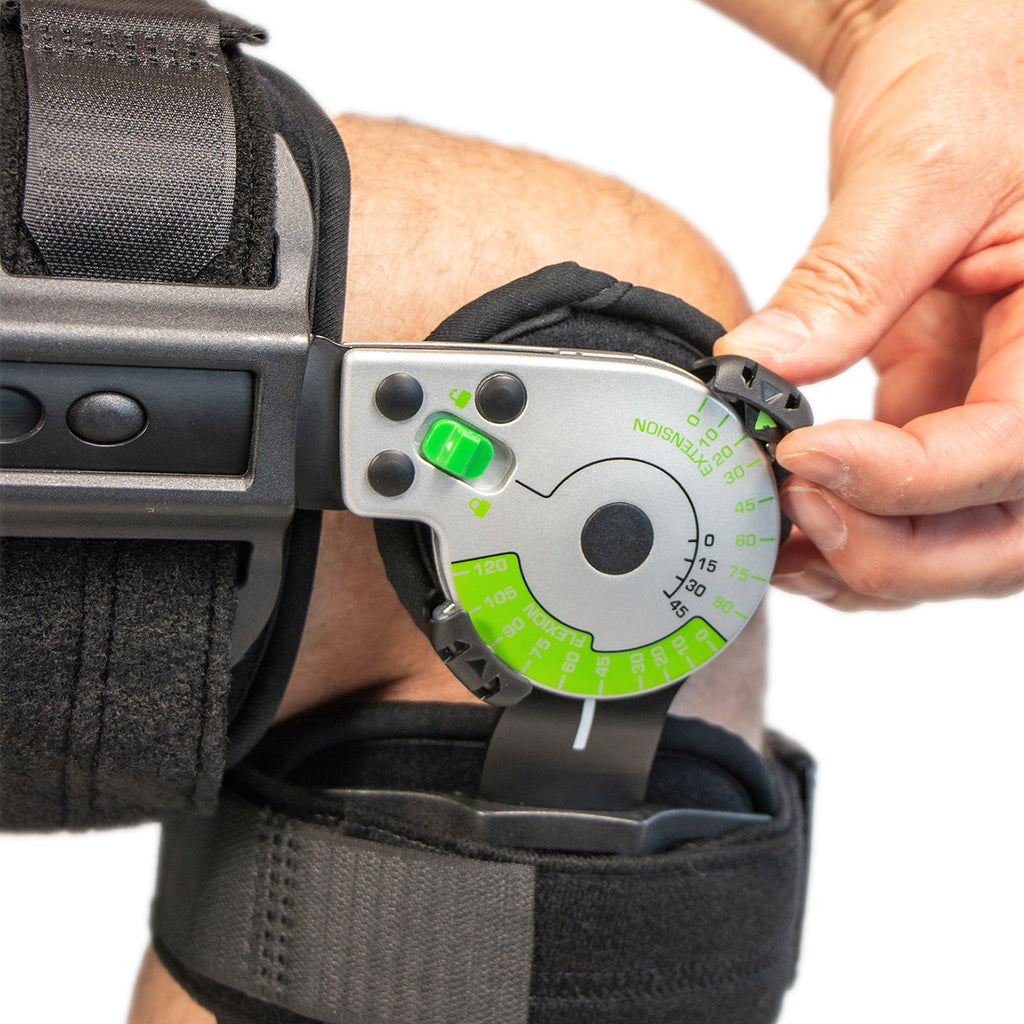 KneoFit ROM Knee Brace