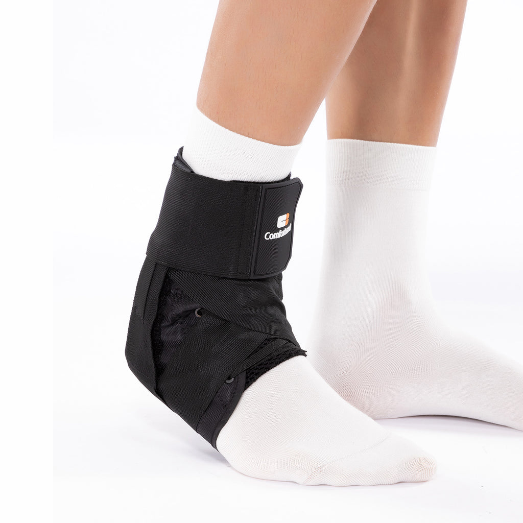 Lace-up Ankle Stabilizer