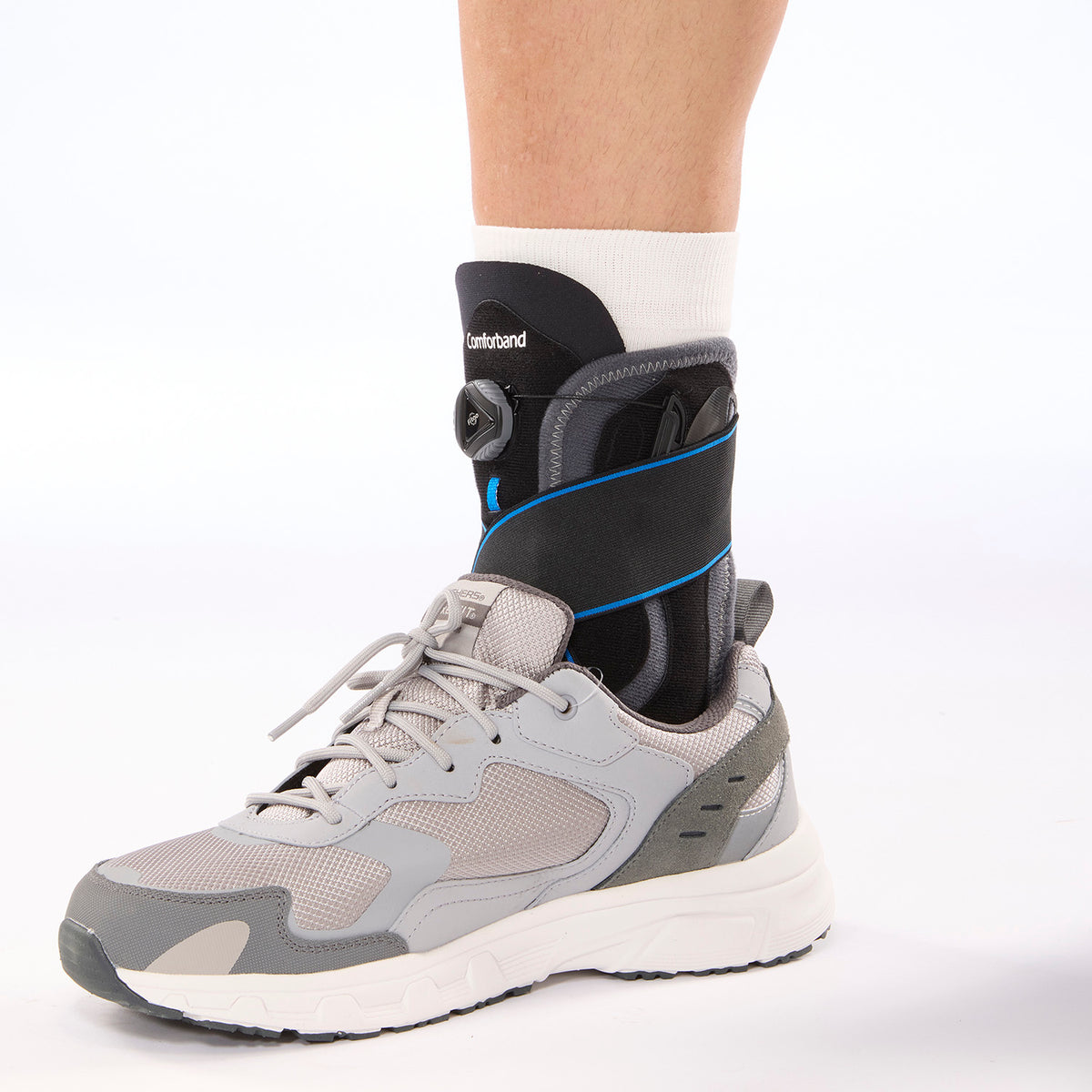 Ankle Brace with Crossing Straps Fitgo